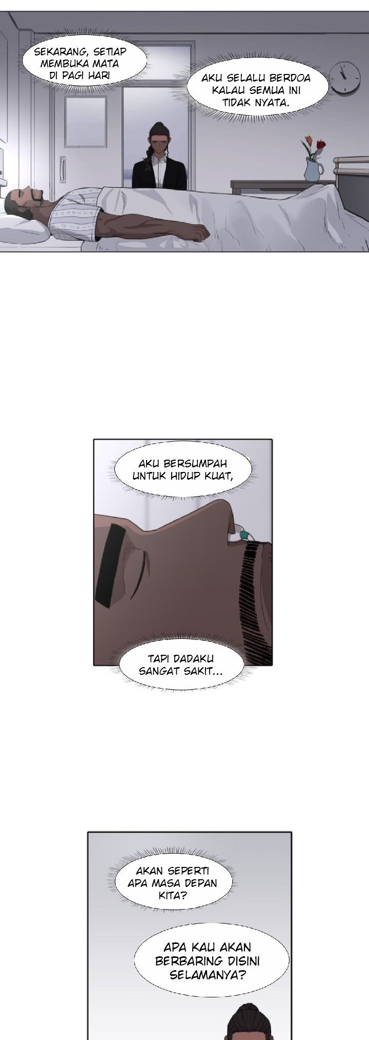 The Boxer Chapter 94 - halaman 22