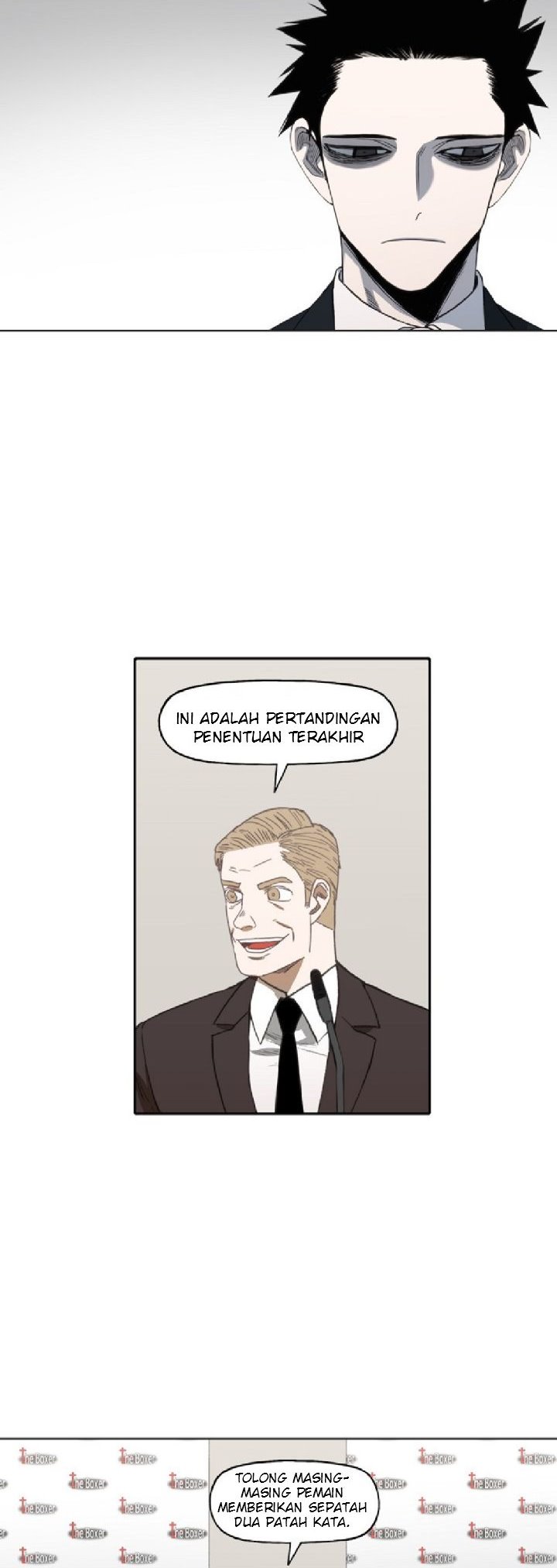 The Boxer Chapter 94 - halaman 25