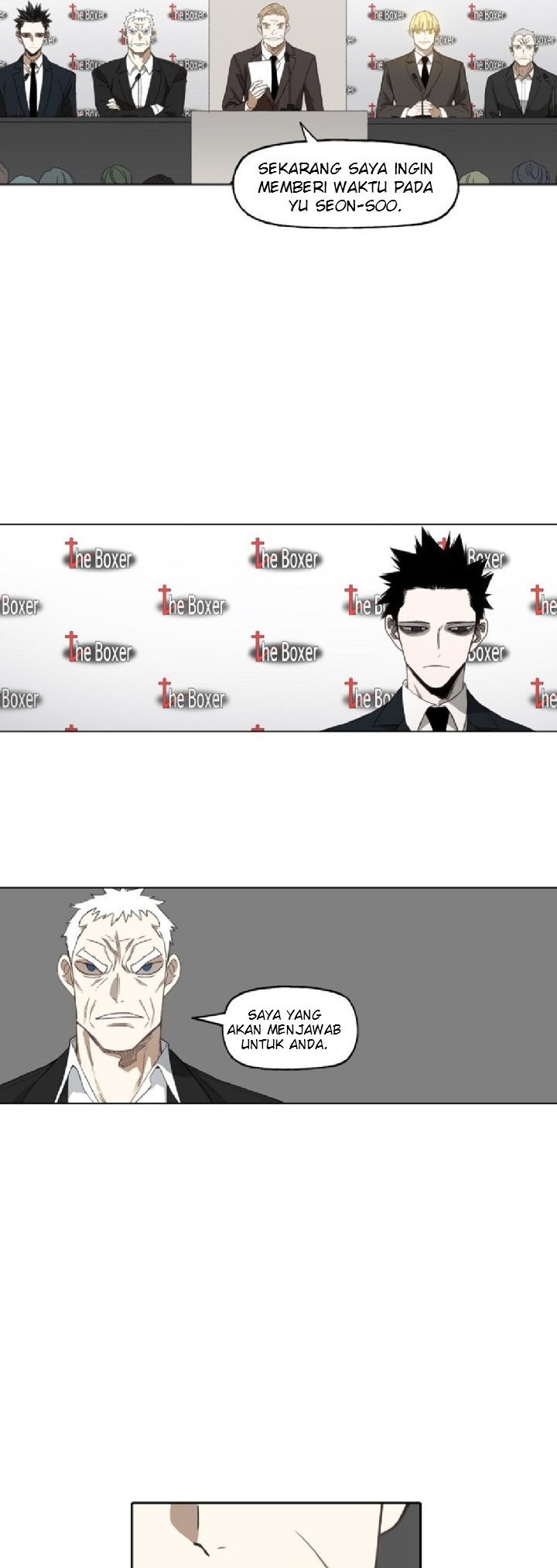The Boxer Chapter 94 - halaman 26
