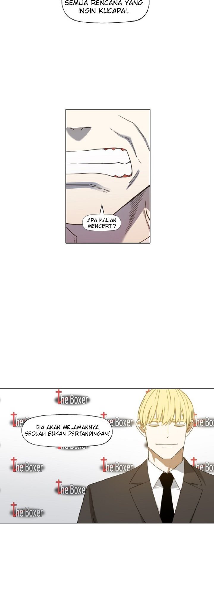 The Boxer Chapter 94 - halaman 29