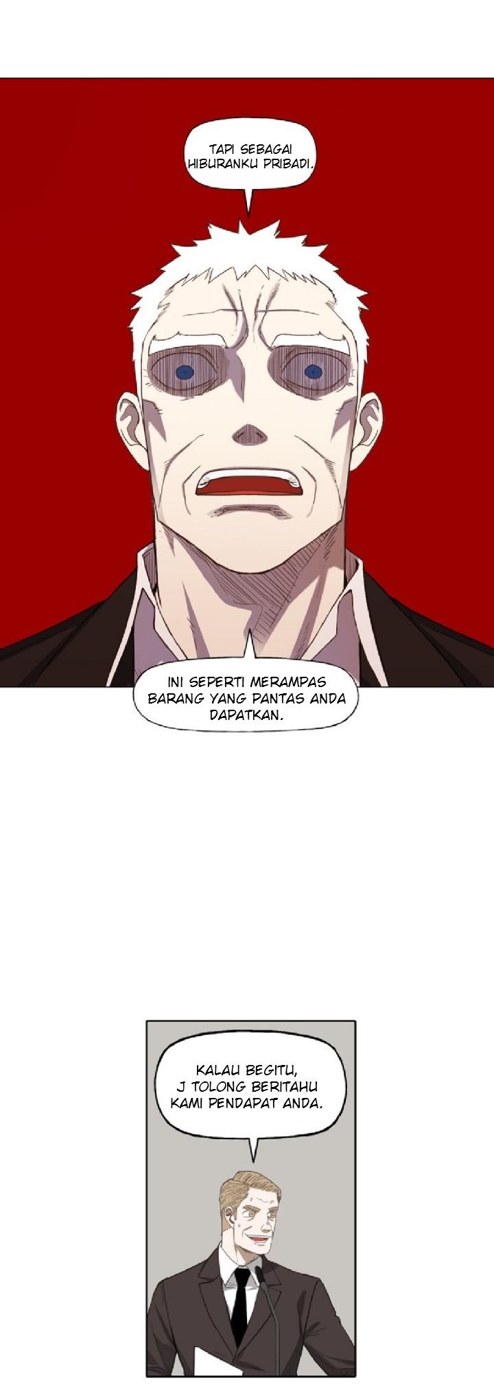 The Boxer Chapter 94 - halaman 30