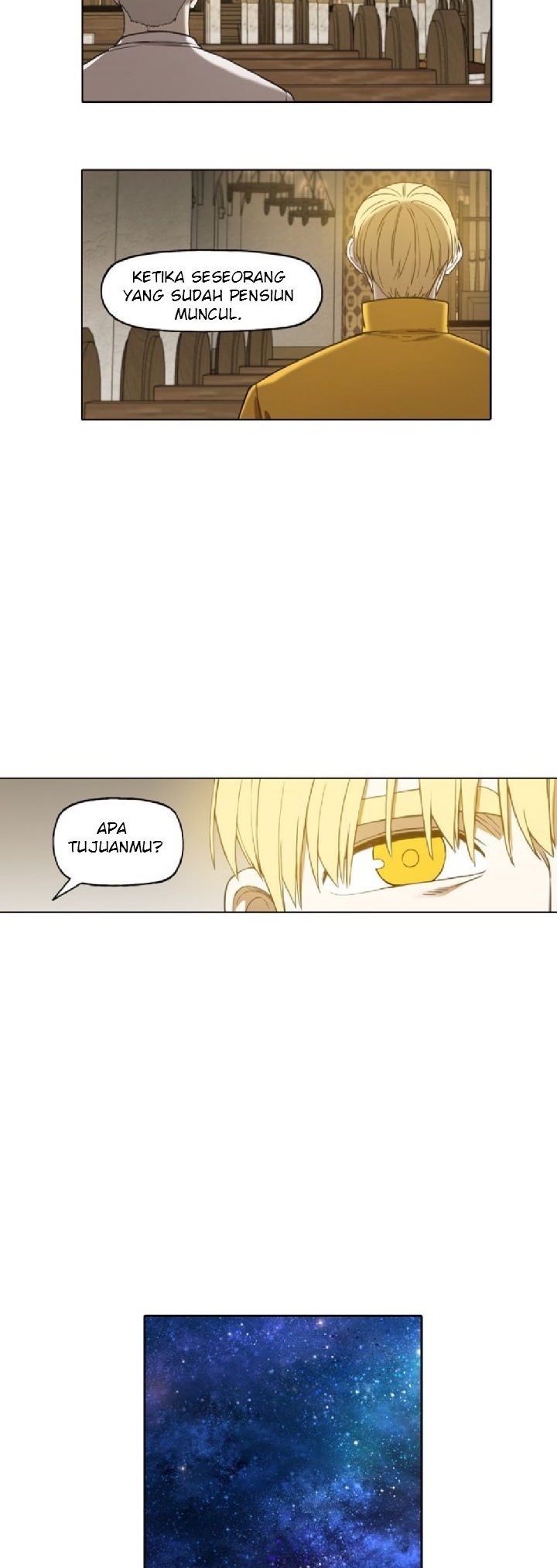 The Boxer Chapter 94 - halaman 35