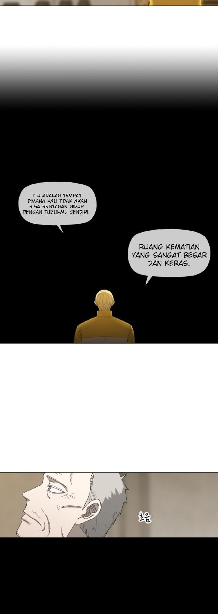 The Boxer Chapter 94 - halaman 37