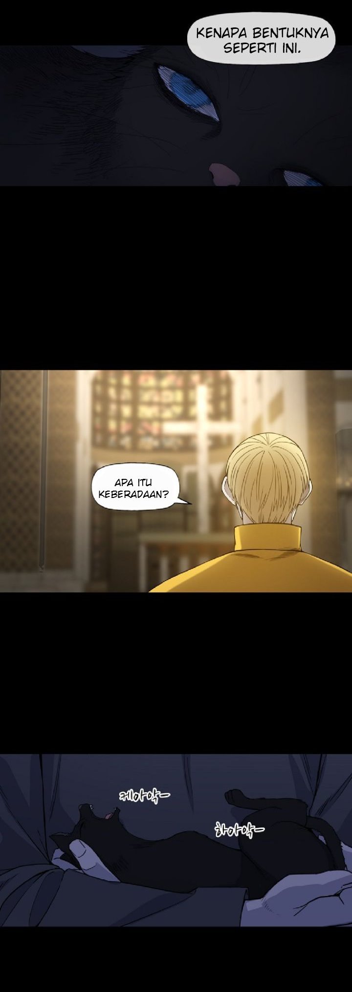 The Boxer Chapter 94 - halaman 40