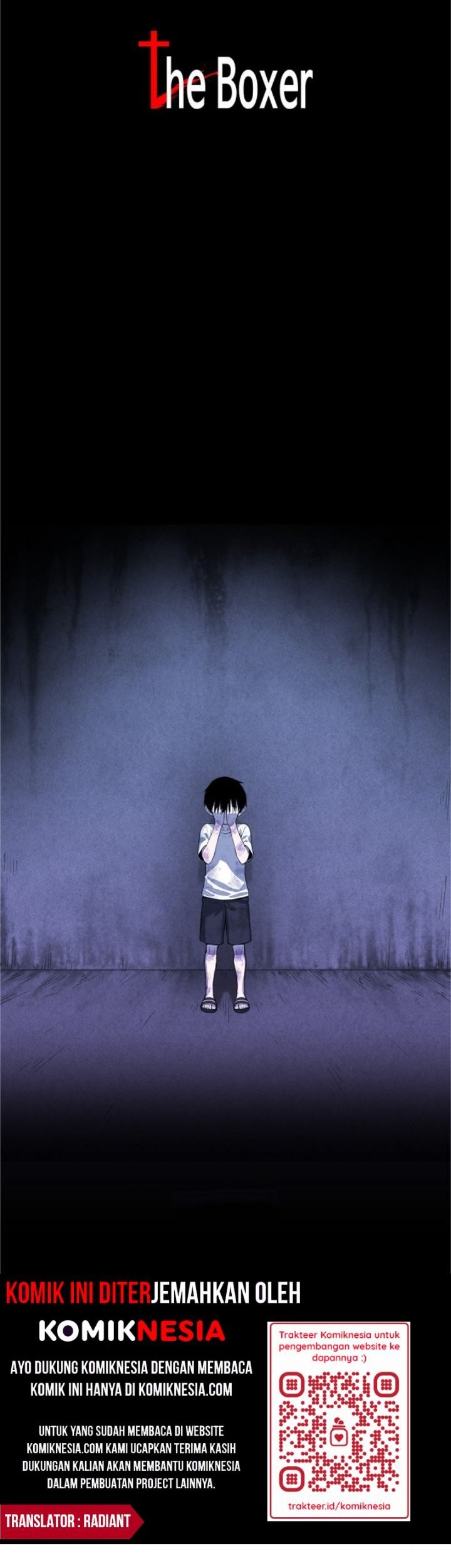 The Boxer Chapter 94 - halaman 53