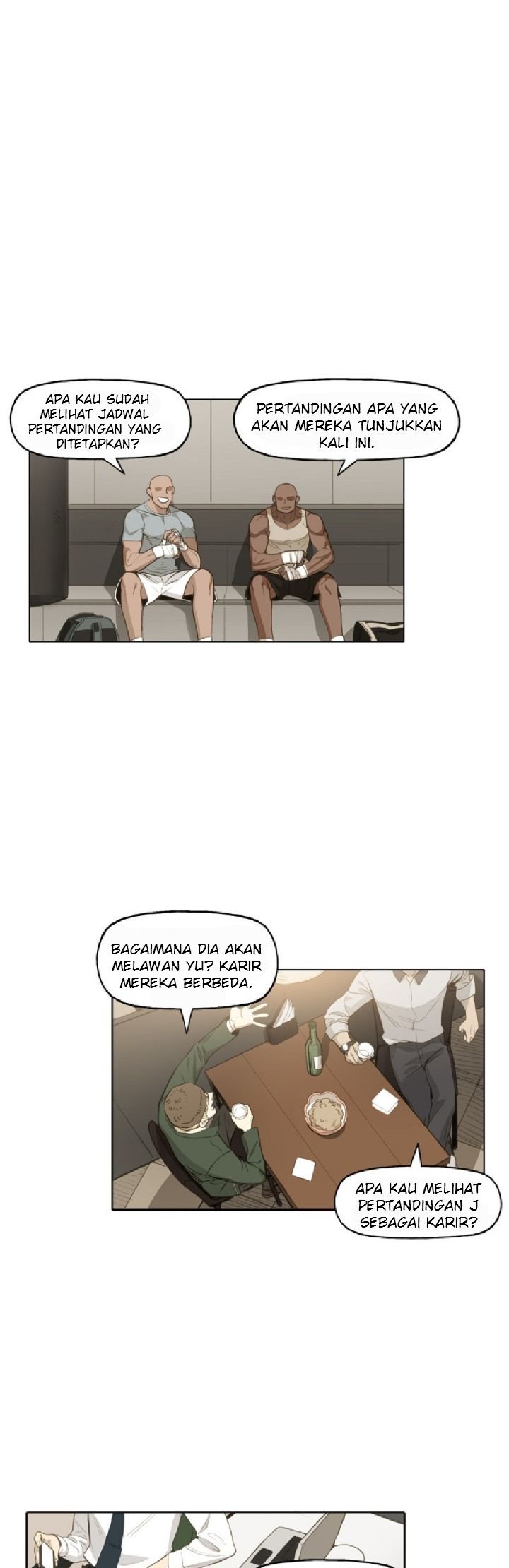 The Boxer Chapter 94 - halaman 6