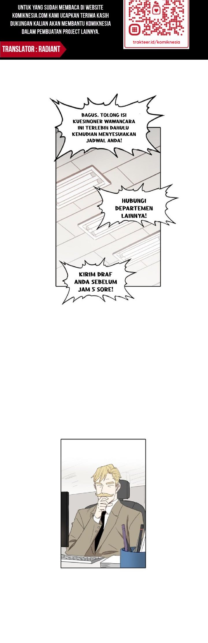 The Boxer Chapter 94 - halaman 8