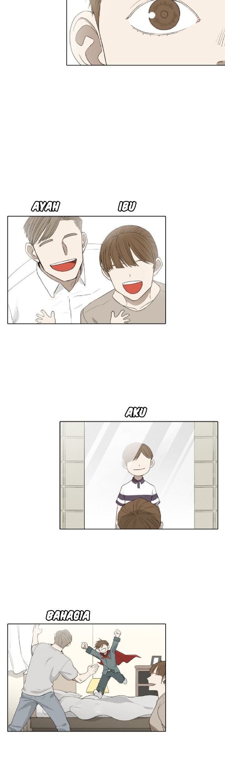 The Boxer Chapter 95 - halaman 14