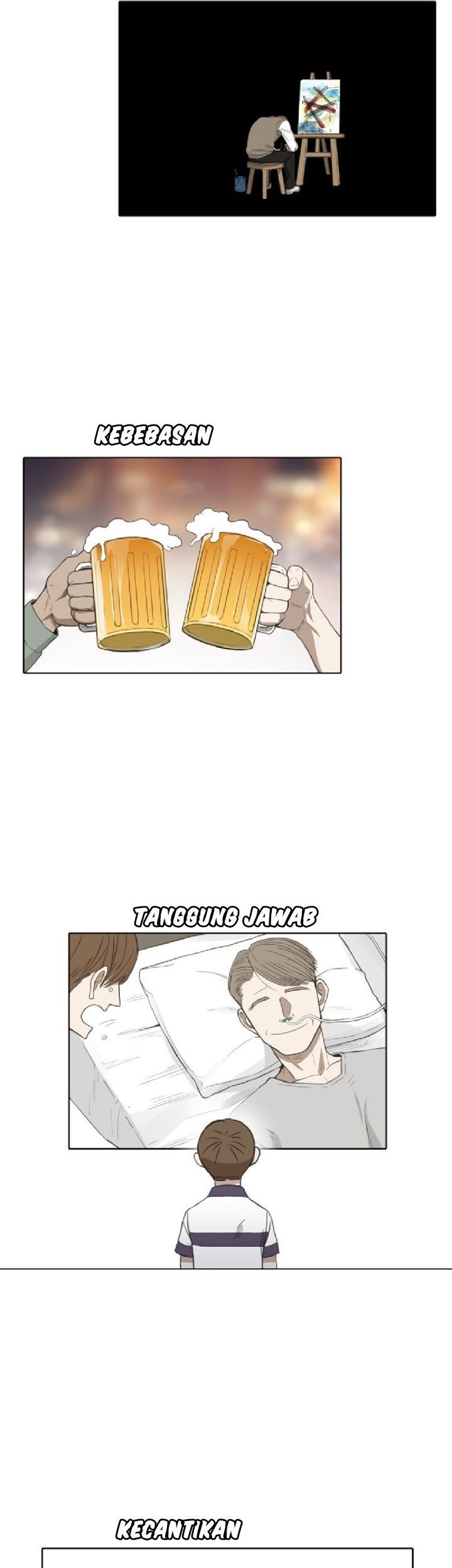 The Boxer Chapter 95 - halaman 16
