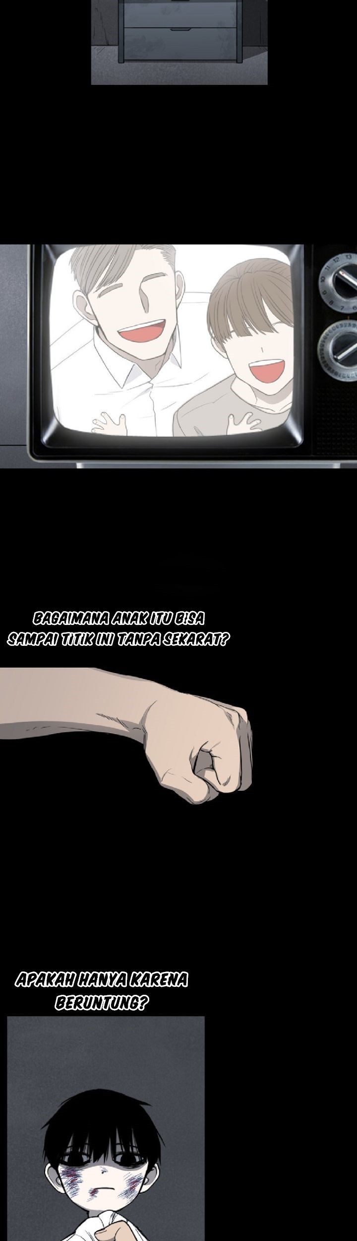 The Boxer Chapter 95 - halaman 26