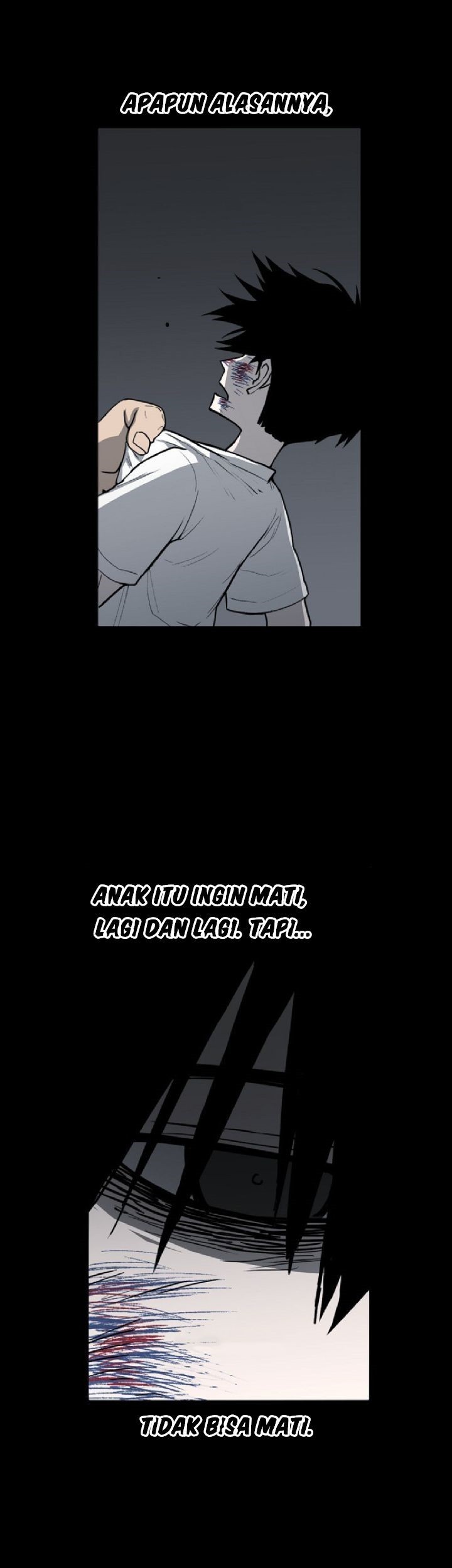 The Boxer Chapter 95 - halaman 30