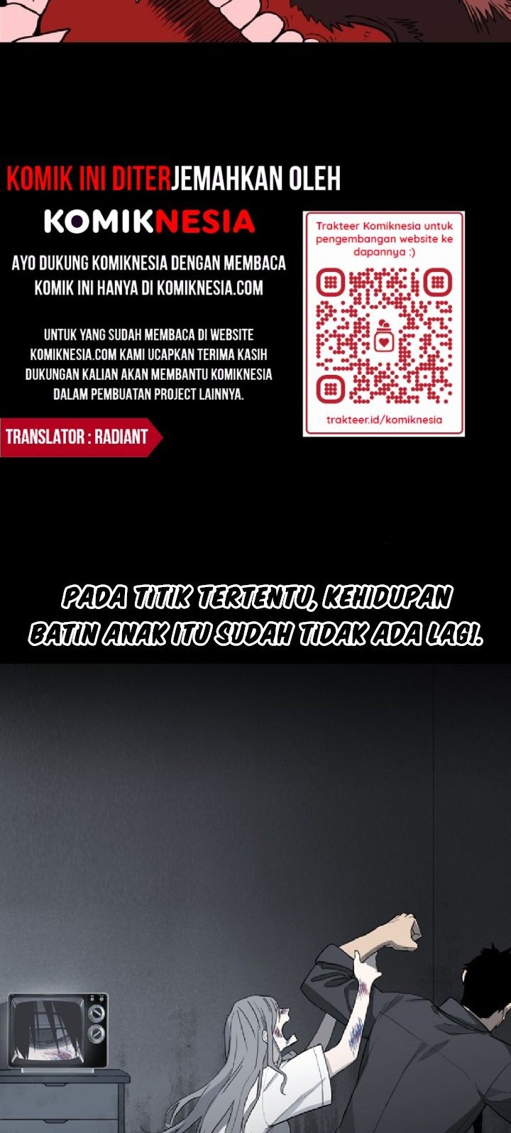 The Boxer Chapter 95 - halaman 33