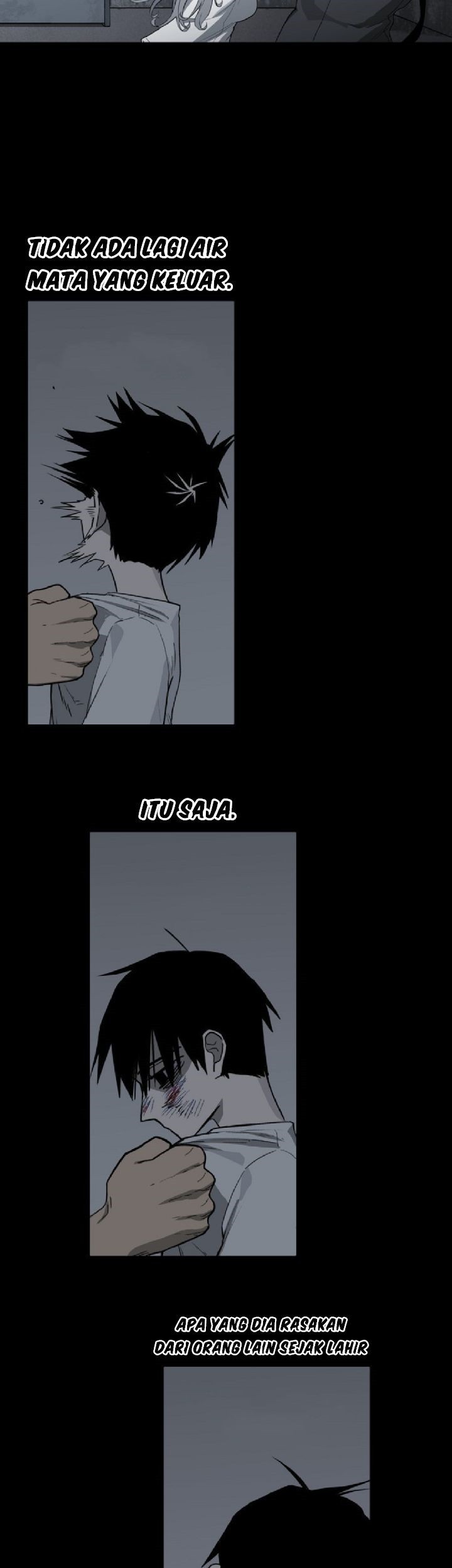 The Boxer Chapter 95 - halaman 34