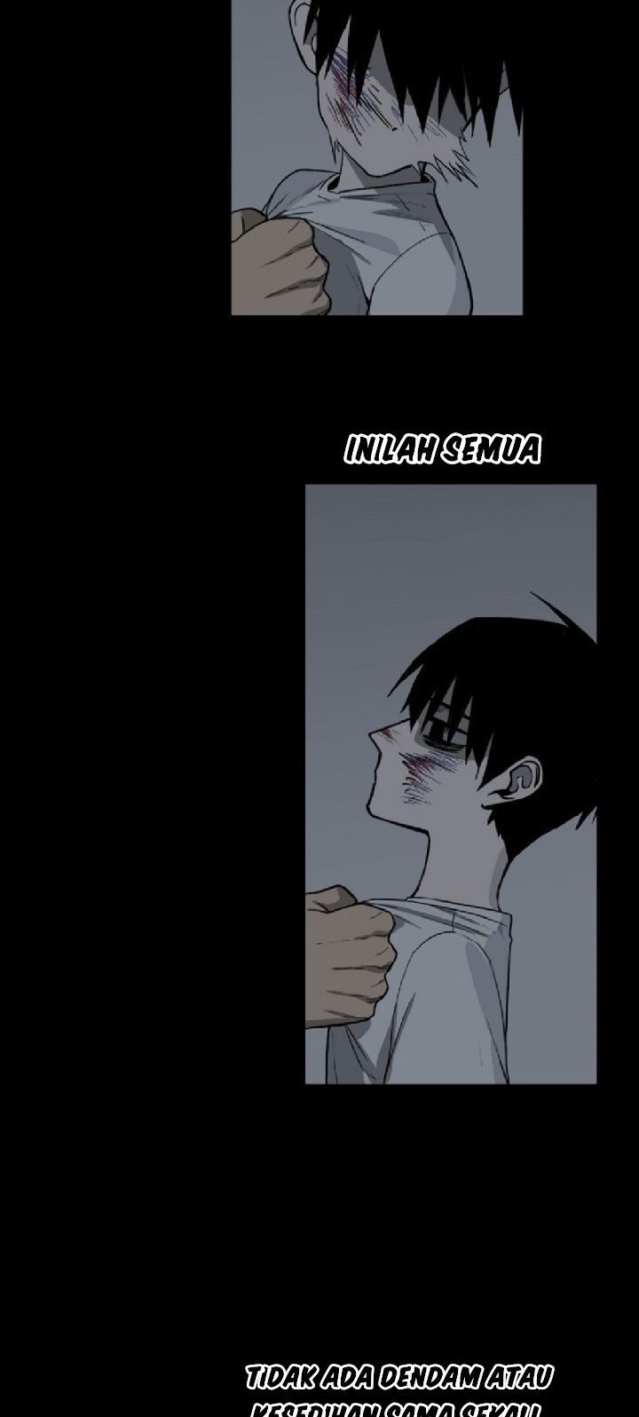 The Boxer Chapter 95 - halaman 35