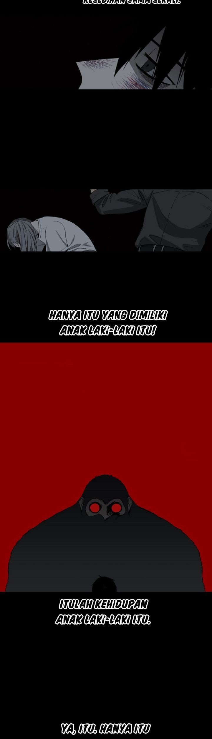 The Boxer Chapter 95 - halaman 36
