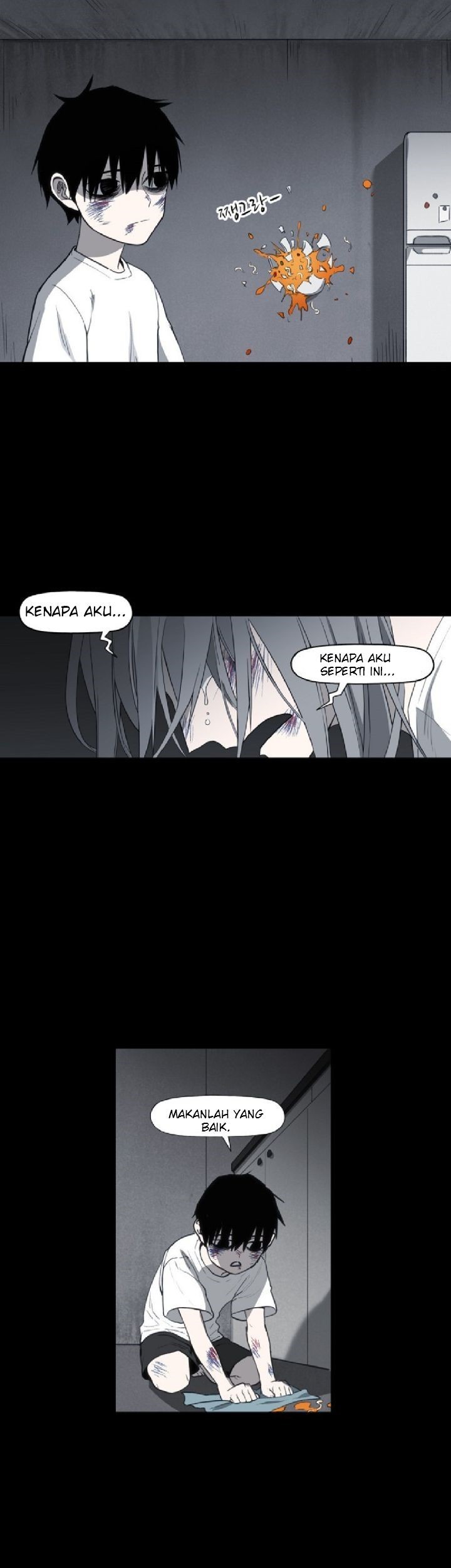 The Boxer Chapter 95 - halaman 40