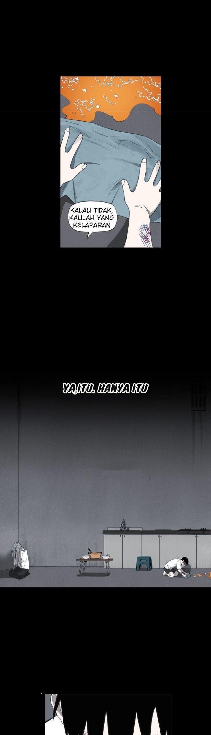 The Boxer Chapter 95 - halaman 42