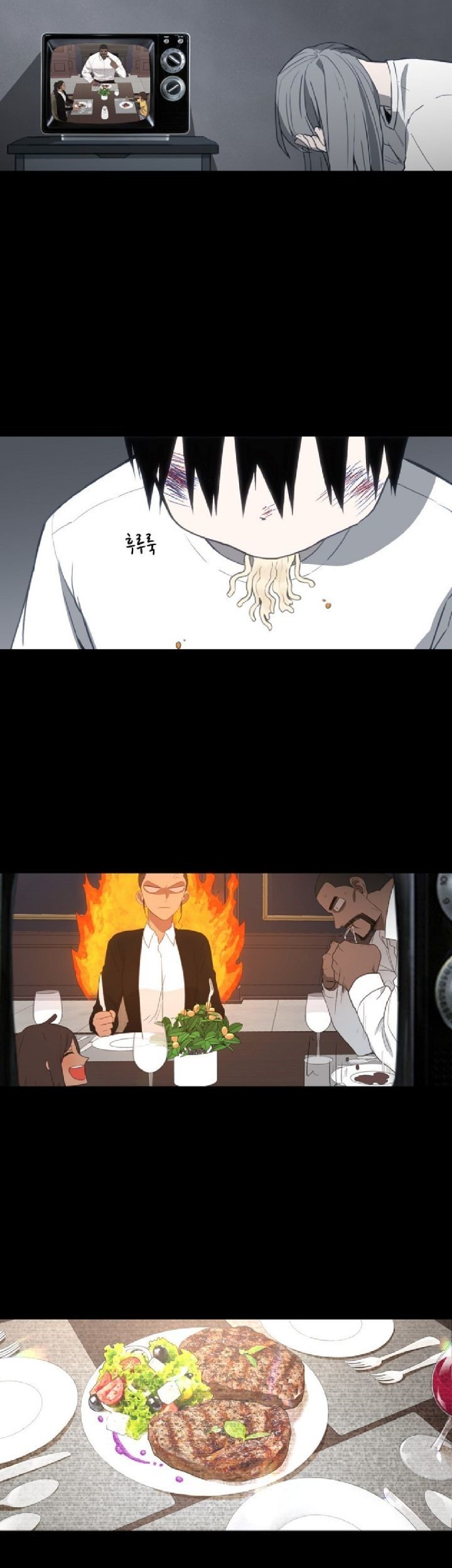 The Boxer Chapter 95 - halaman 44