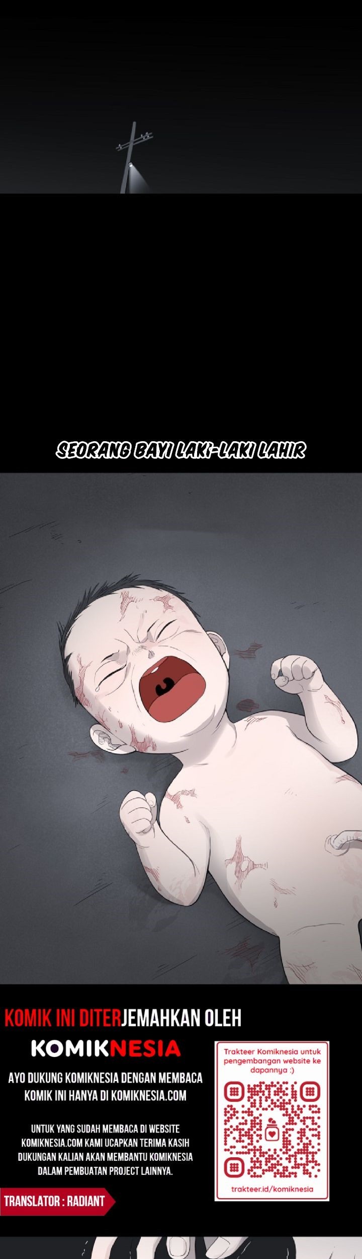 The Boxer Chapter 95 - halaman 8