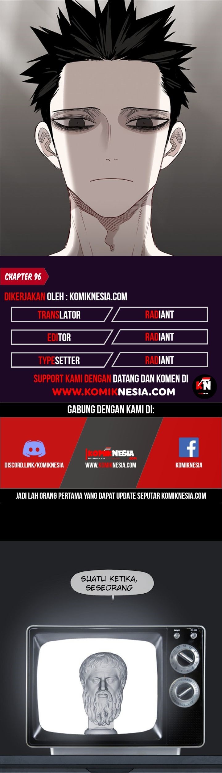 The Boxer Chapter 96 - halaman 1