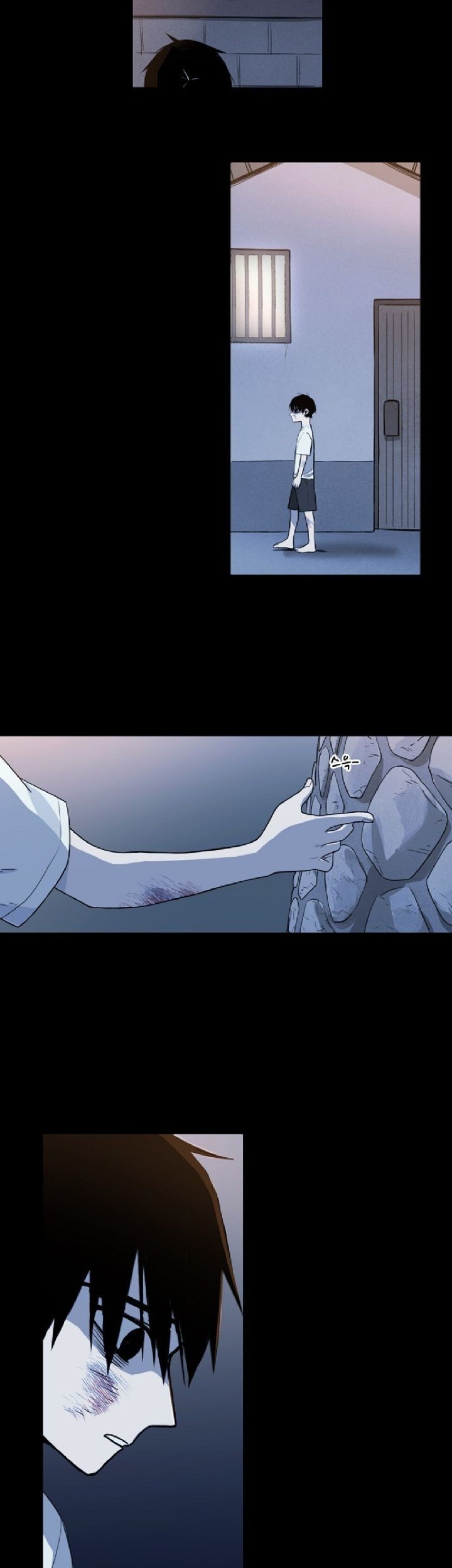 The Boxer Chapter 96 - halaman 12
