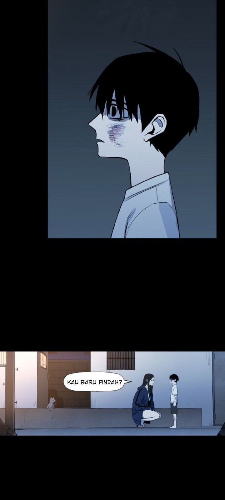 The Boxer Chapter 96 - halaman 17
