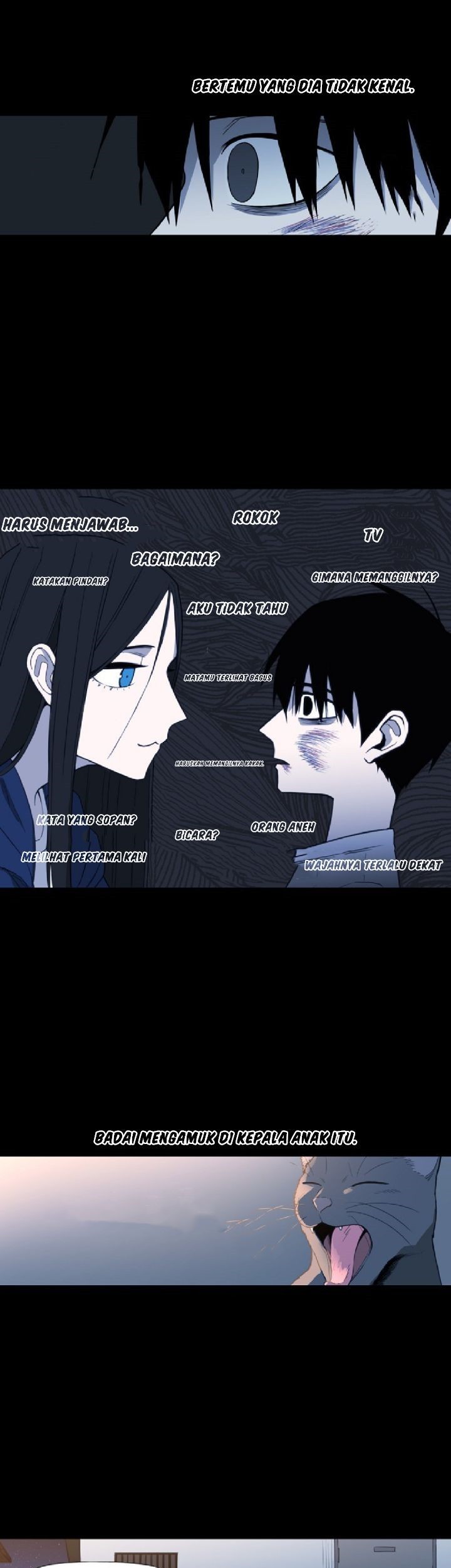 The Boxer Chapter 96 - halaman 18