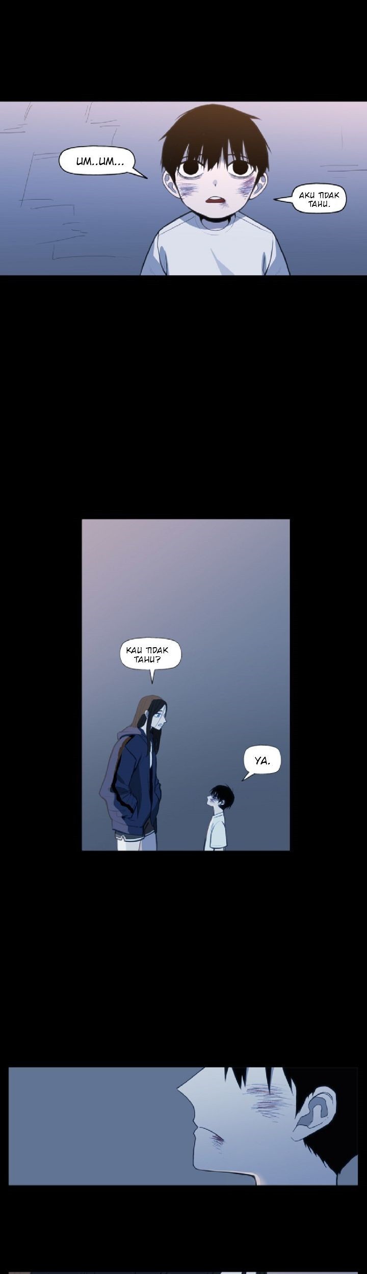 The Boxer Chapter 96 - halaman 20