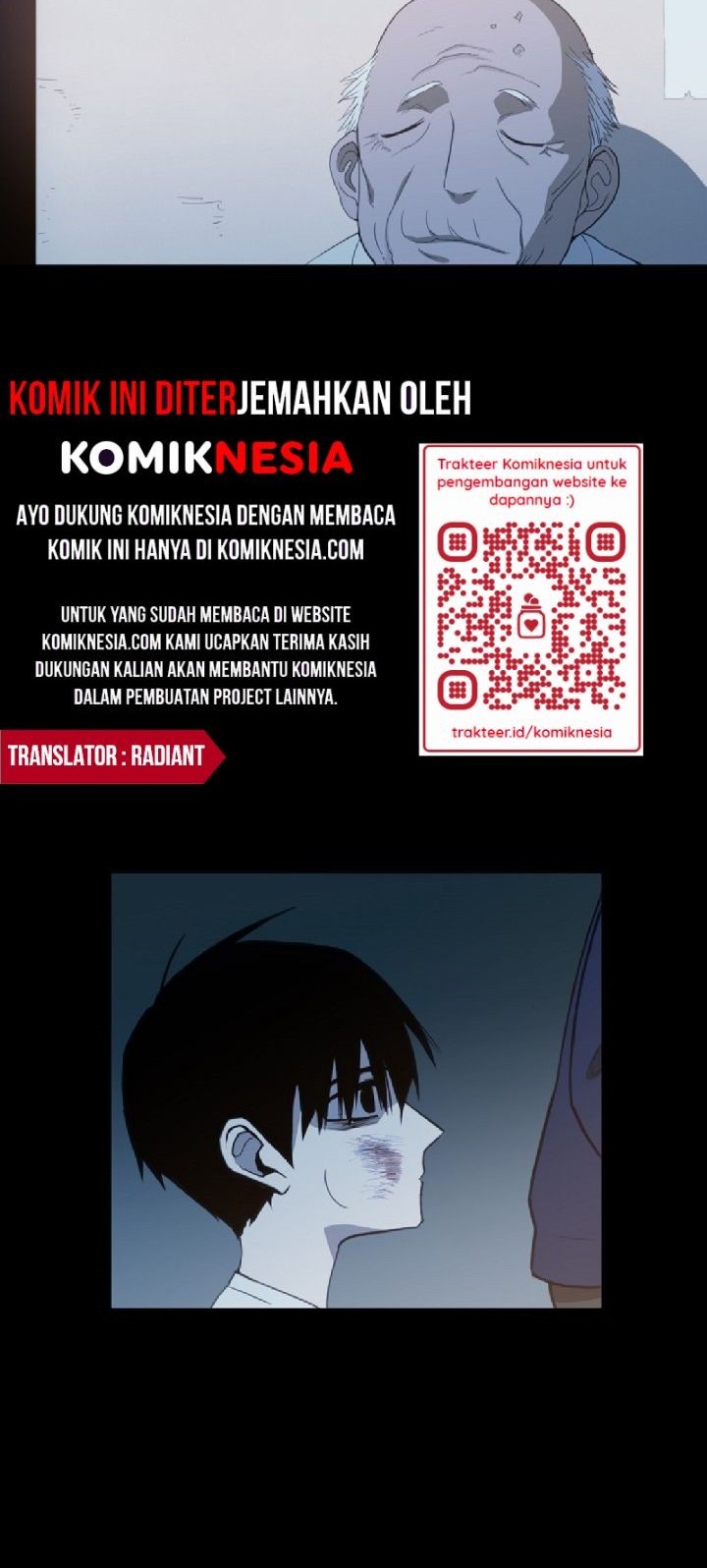 The Boxer Chapter 96 - halaman 25