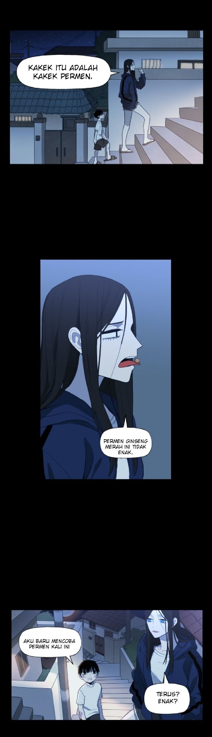 The Boxer Chapter 96 - halaman 26