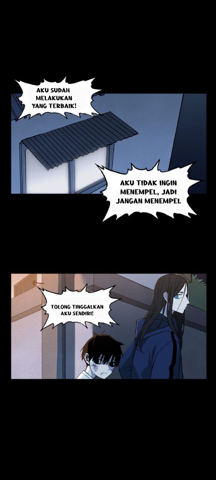 The Boxer Chapter 96 - halaman 29