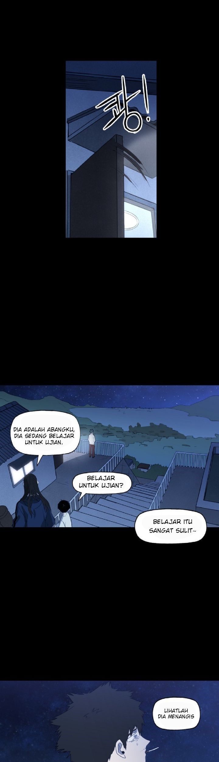 The Boxer Chapter 96 - halaman 30