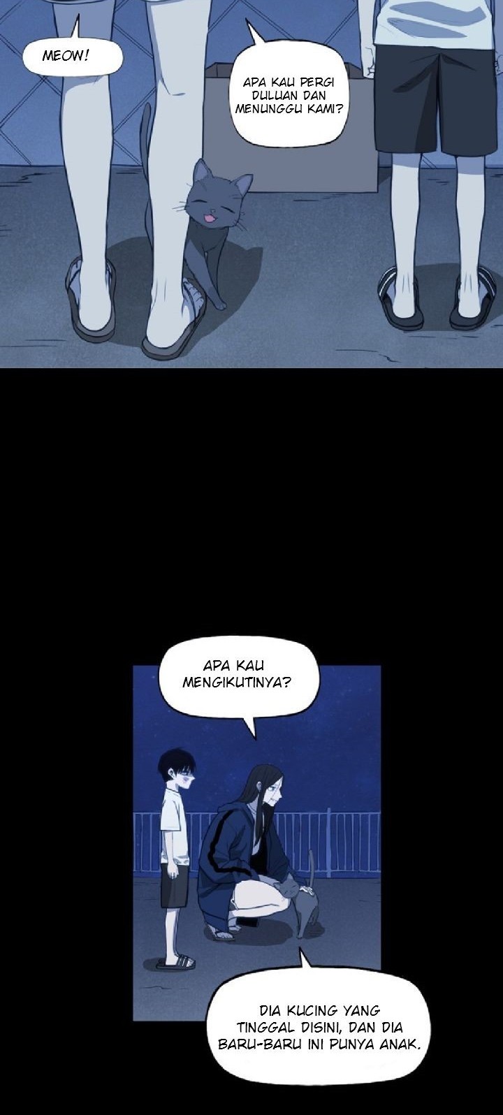 The Boxer Chapter 96 - halaman 35