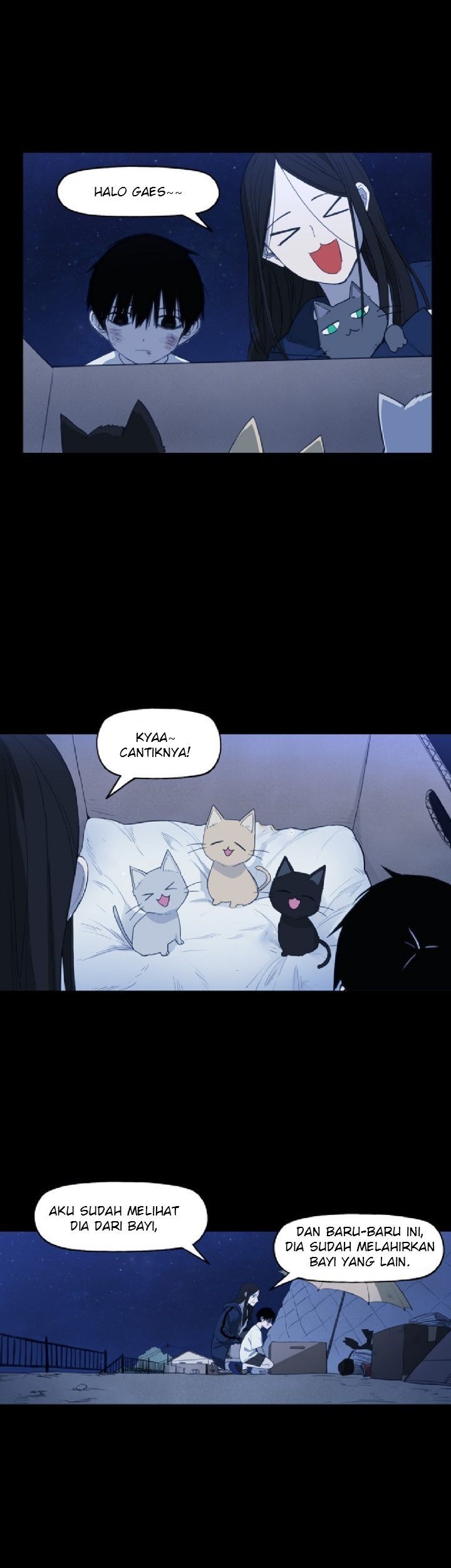The Boxer Chapter 96 - halaman 36