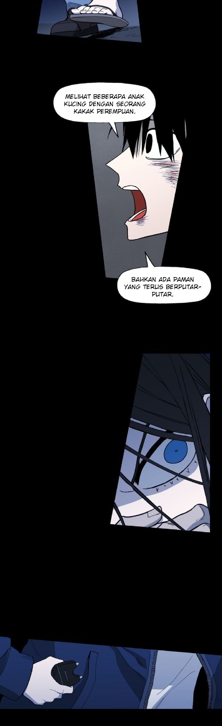The Boxer Chapter 96 - halaman 50