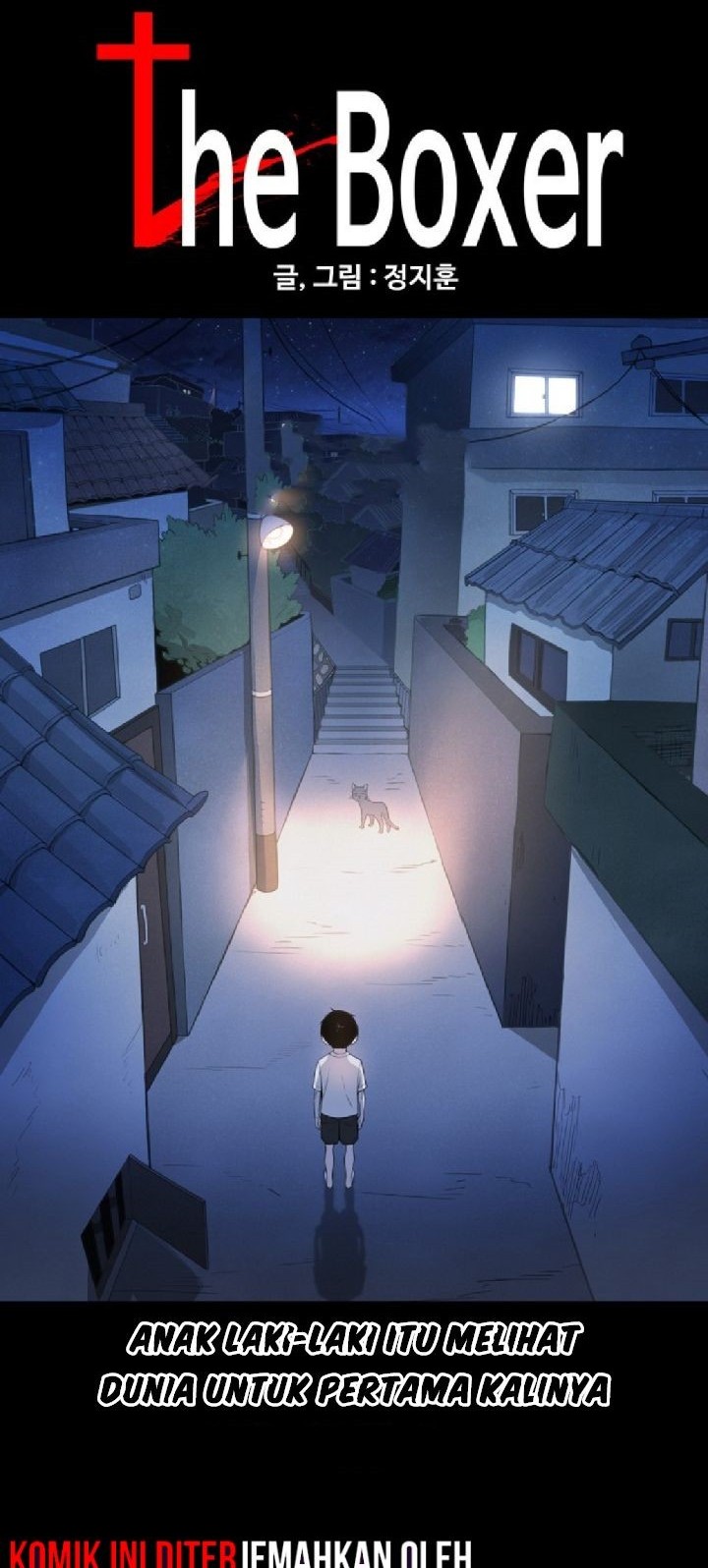 The Boxer Chapter 96 - halaman 9