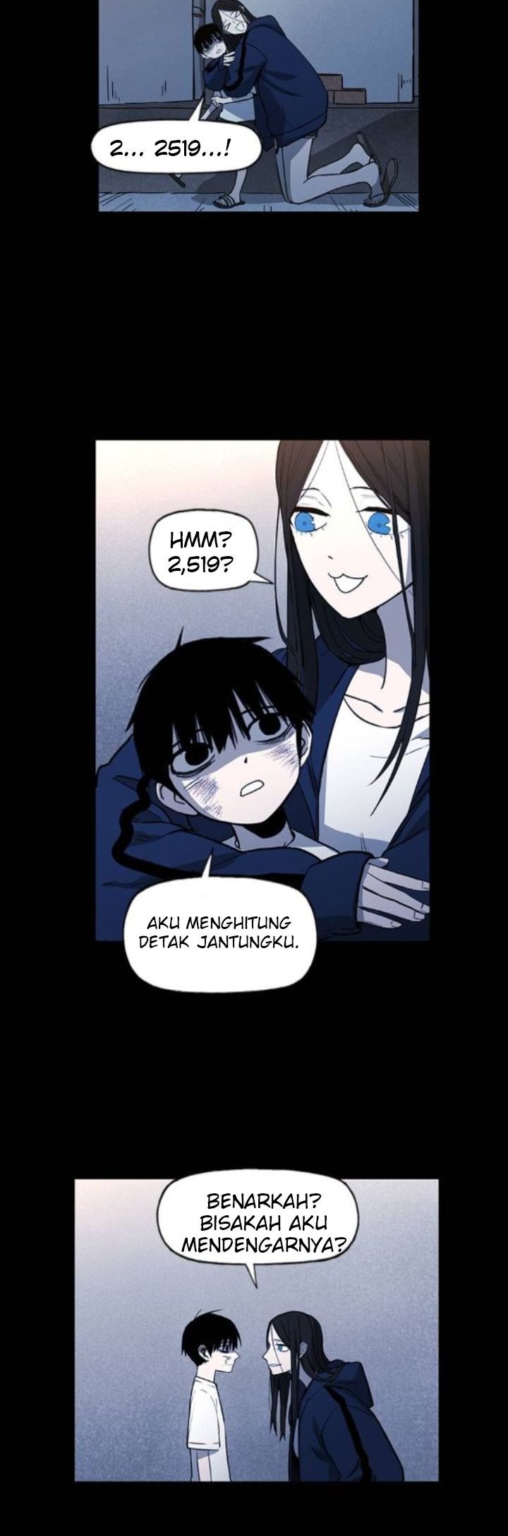 The Boxer Chapter 97 - halaman 14