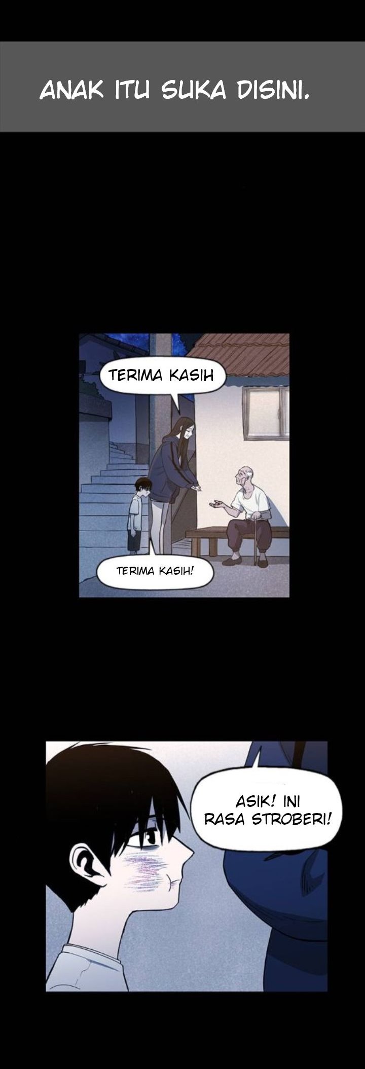 The Boxer Chapter 97 - halaman 16