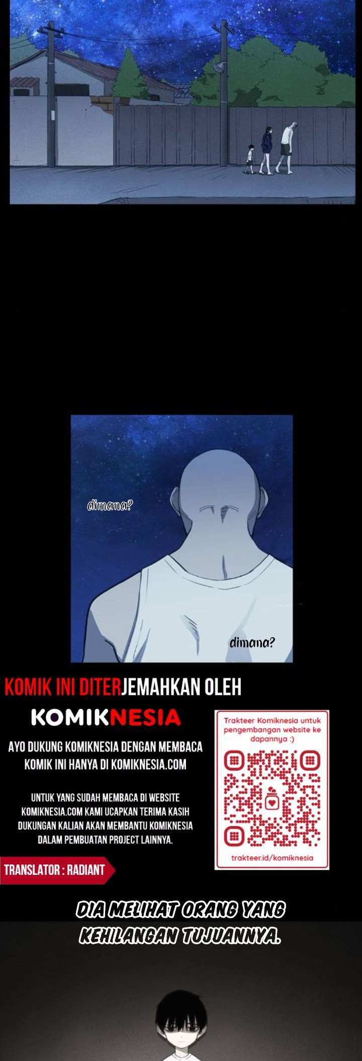The Boxer Chapter 97 - halaman 20