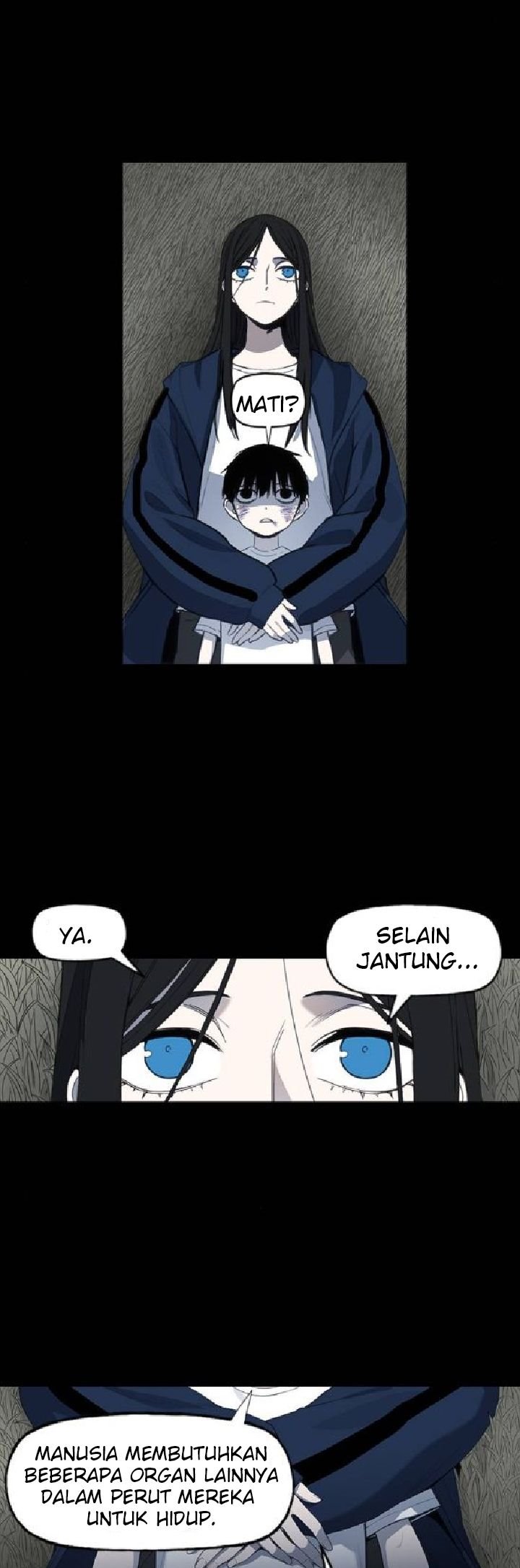 The Boxer Chapter 97 - halaman 36