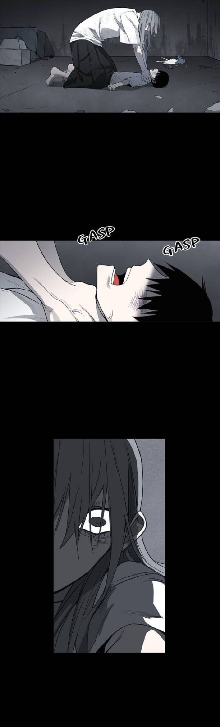 The Boxer Chapter 97 - halaman 47