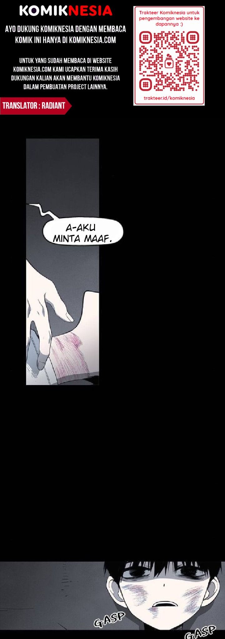 The Boxer Chapter 97 - halaman 54