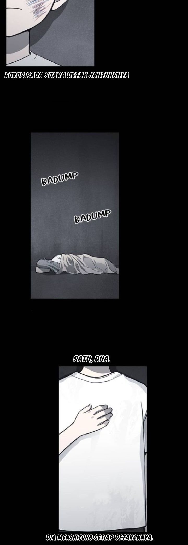 The Boxer Chapter 97 - halaman 7
