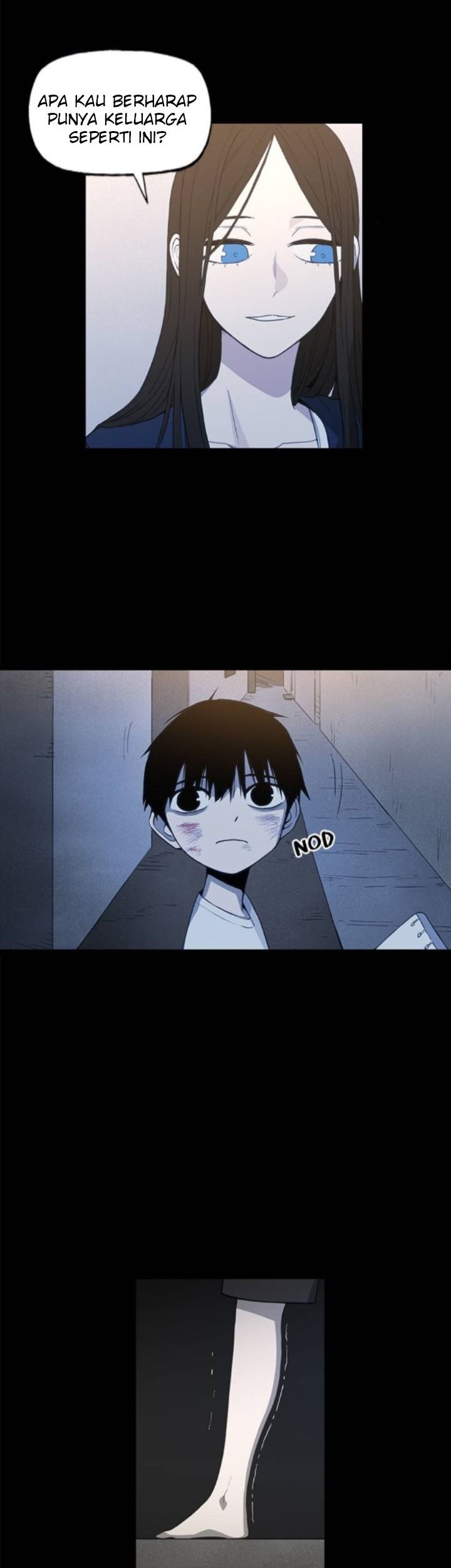 The Boxer Chapter 98 - halaman 12