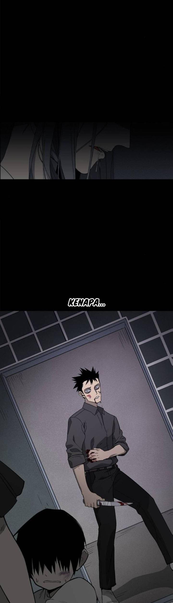 The Boxer Chapter 98 - halaman 16