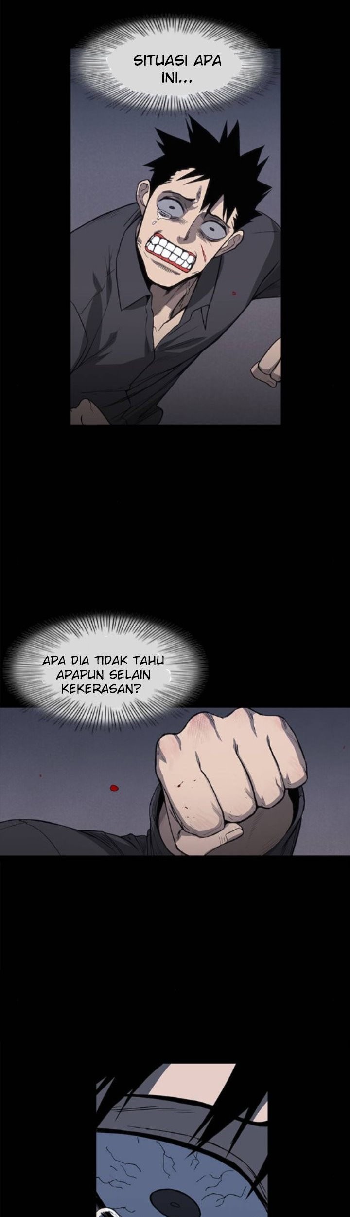 The Boxer Chapter 98 - halaman 24
