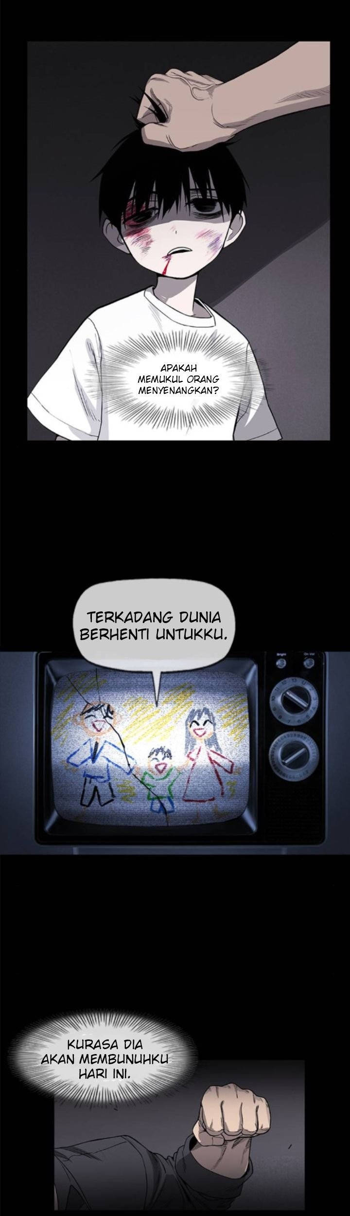 The Boxer Chapter 98 - halaman 26