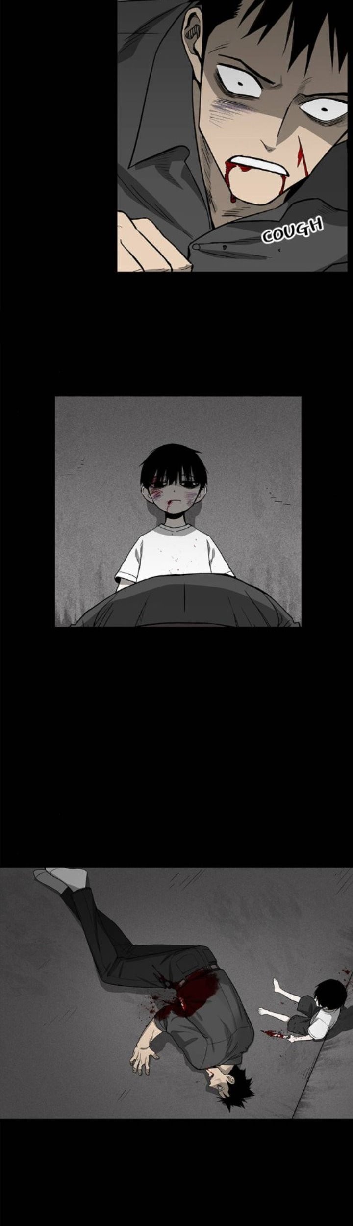 The Boxer Chapter 98 - halaman 40
