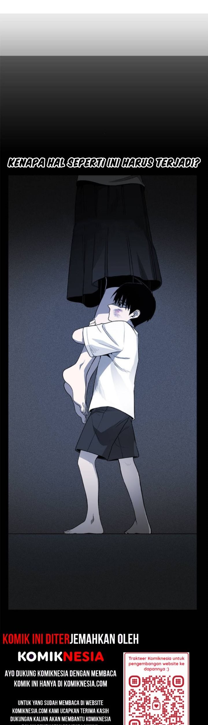 The Boxer Chapter 98 - halaman 8