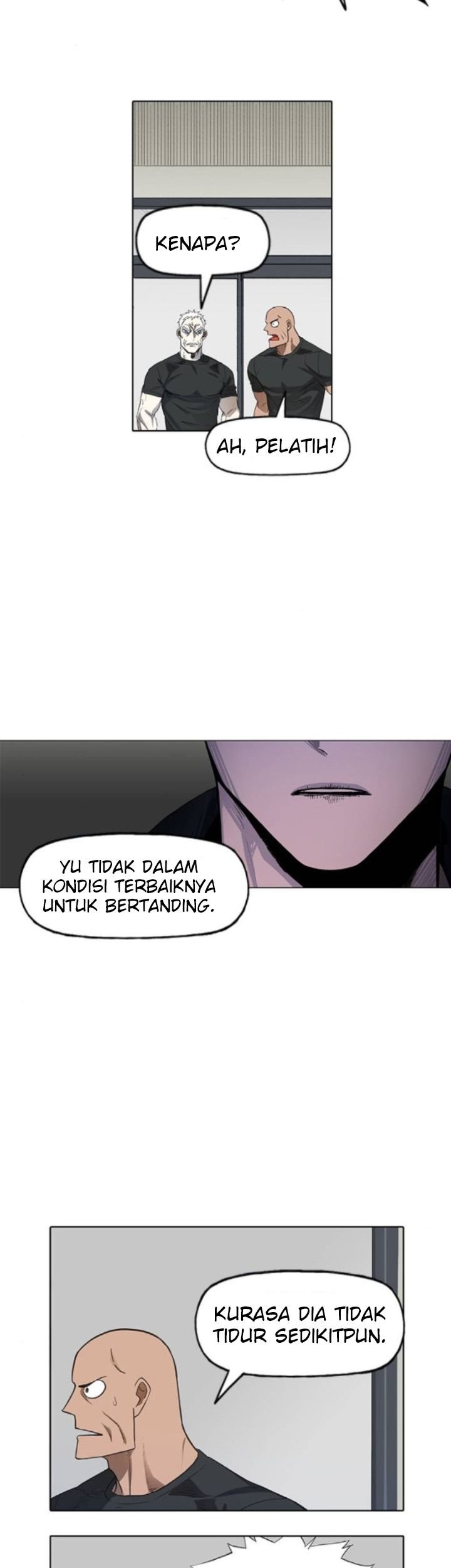 The Boxer Chapter 98 - halaman 84